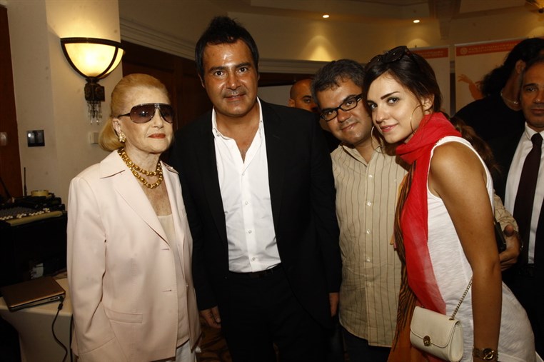 Baalbeck International Festival Press conference 